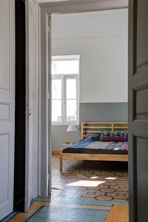 Les Maisons de Claire à Andros : La Maison du Capitaine